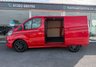 USED 2021 21 FORD TRANSIT CUSTOM 2.0 290 EcoBlue Sport Panel Van 5dr Diesel Manual L1 H1 Euro 6 (s/s) (185 ps) REAR CAM+PLY LINE+APPLE CARPLAY