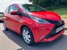 USED 2017 66 TOYOTA AYGO 1.0 VVT-i x-play Hatchback 3dr Petrol Manual Euro 6 (68 ps) Low Mileage