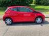 USED 2017 66 TOYOTA AYGO 1.0 VVT-i x-play Hatchback 3dr Petrol Manual Euro 6 (68 ps) Low Mileage