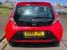 USED 2017 66 TOYOTA AYGO 1.0 VVT-i x-play Hatchback 3dr Petrol Manual Euro 6 (68 ps) Low Mileage
