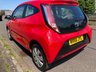 USED 2017 66 TOYOTA AYGO 1.0 VVT-i x-play Hatchback 3dr Petrol Manual Euro 6 (68 ps) Low Mileage