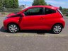 USED 2017 66 TOYOTA AYGO 1.0 VVT-i x-play Hatchback 3dr Petrol Manual Euro 6 (68 ps) Low Mileage