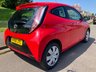 USED 2017 66 TOYOTA AYGO 1.0 VVT-i x-play Hatchback 3dr Petrol Manual Euro 6 (68 ps) Low Mileage