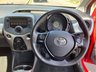 USED 2017 66 TOYOTA AYGO 1.0 VVT-i x-play Hatchback 3dr Petrol Manual Euro 6 (68 ps) Low Mileage