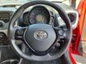 USED 2017 66 TOYOTA AYGO 1.0 VVT-i x-play Hatchback 3dr Petrol Manual Euro 6 (68 ps) Low Mileage