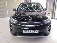 USED 2019 69 KIA STONIC 1.4 2 SUV 5dr Petrol Manual Euro 6 (s/s) (98 bhp) - Quality & Best value Assured