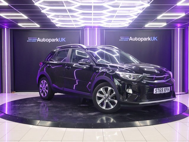 2019 Kia Stonic