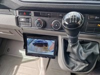 USED 2021 71 VOLKSWAGEN CRAFTER 2.0 TDI CR35 Startline Panel Van 5dr Diesel Manual FWD LWB High Roof Euro 6 (s/s) (140 ps) AIR CON,, LWB, REVERSING CAMERA