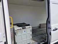 USED 2021 71 VOLKSWAGEN CRAFTER 2.0 TDI CR35 Startline Panel Van 5dr Diesel Manual FWD LWB High Roof Euro 6 (s/s) (140 ps) AIR CON,, LWB, REVERSING CAMERA