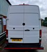 USED 2021 71 VOLKSWAGEN CRAFTER 2.0 TDI CR35 Startline Panel Van 5dr Diesel Manual FWD LWB High Roof Euro 6 (s/s) (140 ps) AIR CON,, LWB, REVERSING CAMERA
