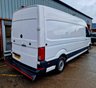 USED 2021 71 VOLKSWAGEN CRAFTER 2.0 TDI CR35 Startline Panel Van 5dr Diesel Manual FWD LWB High Roof Euro 6 (s/s) (140 ps) AIR CON,, LWB, REVERSING CAMERA