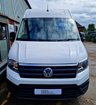 USED 2021 71 VOLKSWAGEN CRAFTER 2.0 TDI CR35 Startline Panel Van 5dr Diesel Manual FWD LWB High Roof Euro 6 (s/s) (140 ps) AIR CON,, LWB, REVERSING CAMERA