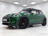 USED 2023 73 MINI Electric Hatch Cooper SE 32.6kWh Level 3 Hatchback 3dr Electric Auto (184 ps) PAN ROOF