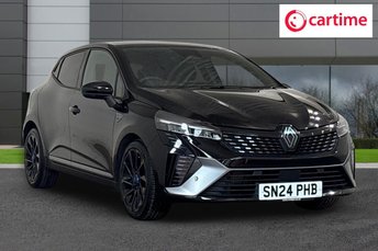2024 RENAULT CLIO