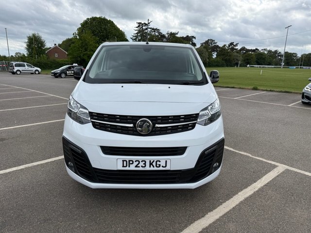 View our VAUXHALL VIVARO
