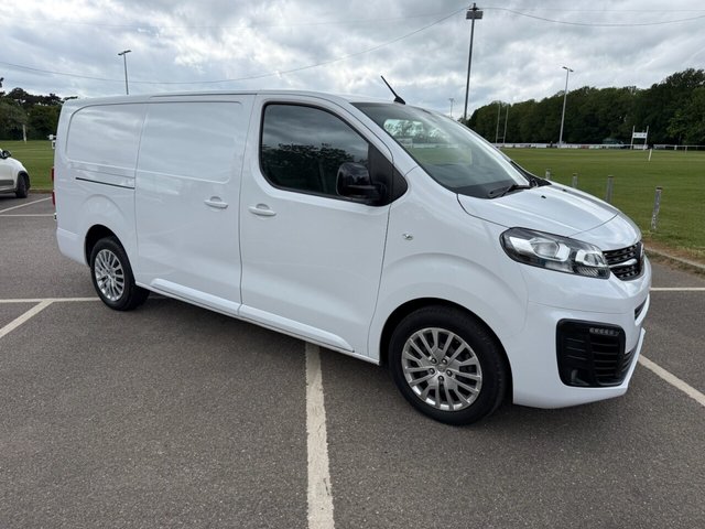 View our VAUXHALL VIVARO