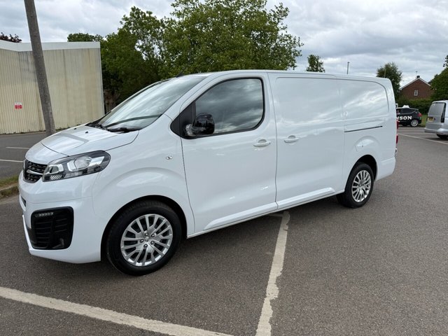View our VAUXHALL VIVARO