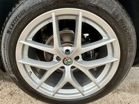 USED 2018 68 ALFA ROMEO STELVIO 2.2 TD Milano Edizione SUV 5dr Diesel Auto Q4 AWD Euro 6 (s/s) (210 ps) .MOCHA LEATHER..