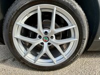 USED 2018 68 ALFA ROMEO STELVIO 2.2 TD Milano Edizione SUV 5dr Diesel Auto Q4 AWD Euro 6 (s/s) (210 ps) .MOCHA LEATHER..