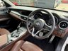 USED 2018 68 ALFA ROMEO STELVIO 2.2 TD Milano Edizione SUV 5dr Diesel Auto Q4 AWD Euro 6 (s/s) (210 ps) .MOCHA LEATHER..