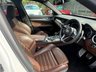 USED 2018 68 ALFA ROMEO STELVIO 2.2 TD Milano Edizione SUV 5dr Diesel Auto Q4 AWD Euro 6 (s/s) (210 ps) .MOCHA LEATHER..