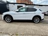 USED 2018 68 ALFA ROMEO STELVIO 2.2 TD Milano Edizione SUV 5dr Diesel Auto Q4 AWD Euro 6 (s/s) (210 ps) .MOCHA LEATHER..