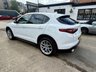 USED 2018 68 ALFA ROMEO STELVIO 2.2 TD Milano Edizione SUV 5dr Diesel Auto Q4 AWD Euro 6 (s/s) (210 ps) .MOCHA LEATHER..