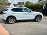 USED 2018 68 ALFA ROMEO STELVIO 2.2 TD Milano Edizione SUV 5dr Diesel Auto Q4 AWD Euro 6 (s/s) (210 ps) .MOCHA LEATHER..