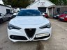 USED 2018 68 ALFA ROMEO STELVIO 2.2 TD Milano Edizione SUV 5dr Diesel Auto Q4 AWD Euro 6 (s/s) (210 ps) .MOCHA LEATHER..