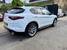 USED 2018 68 ALFA ROMEO STELVIO 2.2 TD Milano Edizione SUV 5dr Diesel Auto Q4 AWD Euro 6 (s/s) (210 ps) .MOCHA LEATHER..