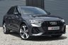 USED 2021 21 AUDI Q3 1.5 TFSI CoD 35 Black Edition SUV 5dr Petrol S Tronic Euro 6 (s/s) (150 ps) 