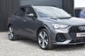 USED 2021 21 AUDI Q3 1.5 TFSI CoD 35 Black Edition SUV 5dr Petrol S Tronic Euro 6 (s/s) (150 ps) 