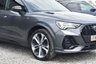 USED 2021 21 AUDI Q3 1.5 TFSI CoD 35 Black Edition SUV 5dr Petrol S Tronic Euro 6 (s/s) (150 ps) 
