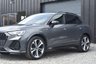 USED 2021 21 AUDI Q3 1.5 TFSI CoD 35 Black Edition SUV 5dr Petrol S Tronic Euro 6 (s/s) (150 ps) 