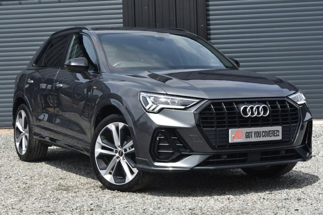 View our AUDI Q3