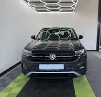 USED 2020 20 VOLKSWAGEN T-CROSS 1.0 TSI S SUV 5dr Petrol Manual Euro 6 (s/s) (95 ps) 