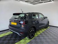 USED 2020 20 VOLKSWAGEN T-CROSS 1.0 TSI S SUV 5dr Petrol Manual Euro 6 (s/s) (95 ps) 
