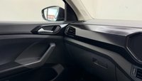 USED 2020 20 VOLKSWAGEN T-CROSS 1.0 TSI S SUV 5dr Petrol Manual Euro 6 (s/s) (95 ps) 