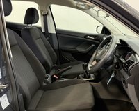 USED 2020 20 VOLKSWAGEN T-CROSS 1.0 TSI S SUV 5dr Petrol Manual Euro 6 (s/s) (95 ps) 