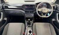 USED 2020 20 VOLKSWAGEN T-CROSS 1.0 TSI S SUV 5dr Petrol Manual Euro 6 (s/s) (95 ps) 