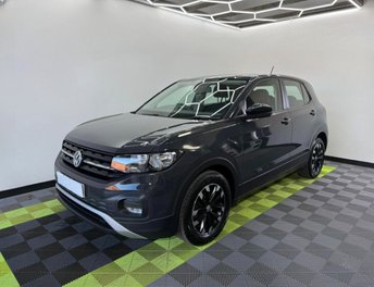 2020 VOLKSWAGEN T-CROSS