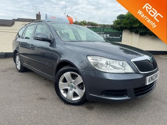 2012 SKODA OCTAVIA
