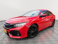 USED 2019 19 HONDA CIVIC 1.6 i-DTEC SR Hatchback 5dr Diesel Manual Euro 6 (s/s) (120 ps) Sat Nav, Rear Camera