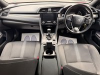 USED 2019 19 HONDA CIVIC 1.6 i-DTEC SR Hatchback 5dr Diesel Manual Euro 6 (s/s) (120 ps) Sat Nav, Rear Camera