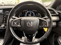 USED 2019 19 HONDA CIVIC 1.6 i-DTEC SR Hatchback 5dr Diesel Manual Euro 6 (s/s) (120 ps) Sat Nav, Rear Camera
