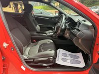 USED 2019 19 HONDA CIVIC 1.6 i-DTEC SR Hatchback 5dr Diesel Manual Euro 6 (s/s) (120 ps) Sat Nav, Rear Camera