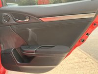 USED 2019 19 HONDA CIVIC 1.6 i-DTEC SR Hatchback 5dr Diesel Manual Euro 6 (s/s) (120 ps) Sat Nav, Rear Camera