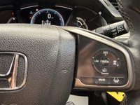 USED 2019 19 HONDA CIVIC 1.6 i-DTEC SR Hatchback 5dr Diesel Manual Euro 6 (s/s) (120 ps) Sat Nav, Rear Camera