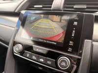 USED 2019 19 HONDA CIVIC 1.6 i-DTEC SR Hatchback 5dr Diesel Manual Euro 6 (s/s) (120 ps) Sat Nav, Rear Camera