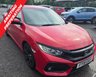 USED 2019 19 HONDA CIVIC 1.6 i-DTEC SR Hatchback 5dr Diesel Manual Euro 6 (s/s) (120 ps) 